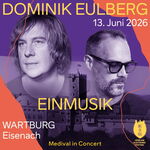 Dominik Eulberg und Einmusik © SHC-Events