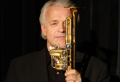 Otto Sauter © Sabine Kierdorf
