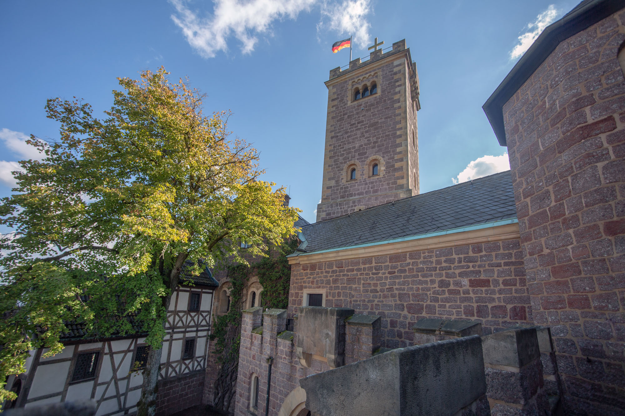 Bergfried