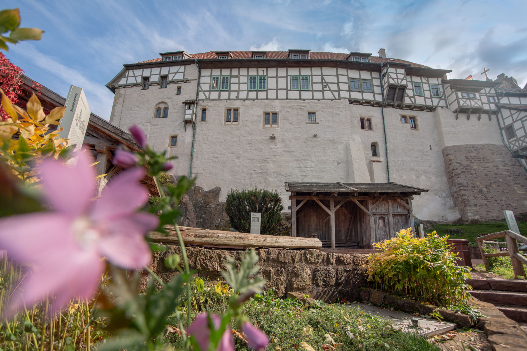 Ritterhaus und Vogtei