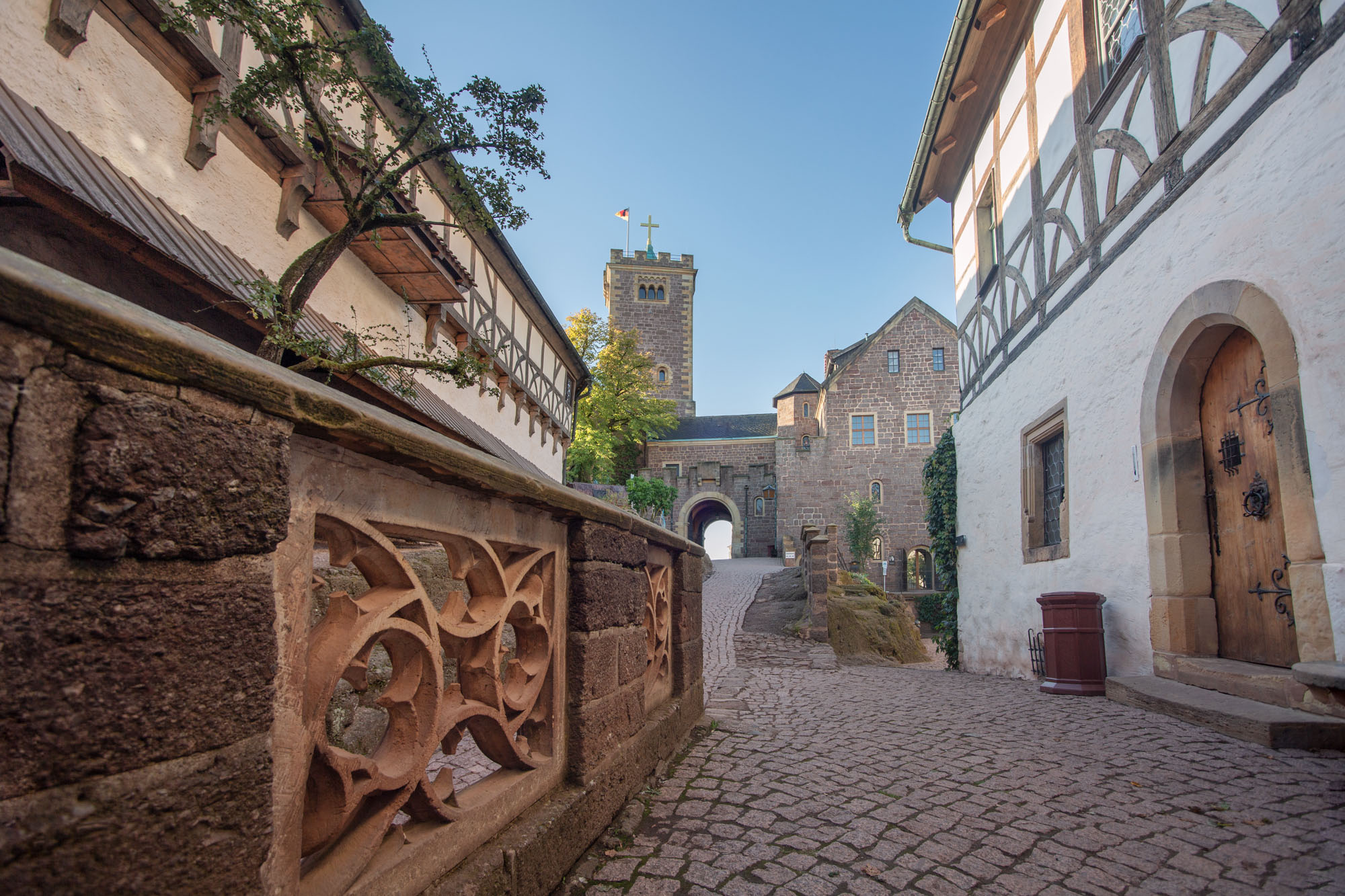 Vorburg