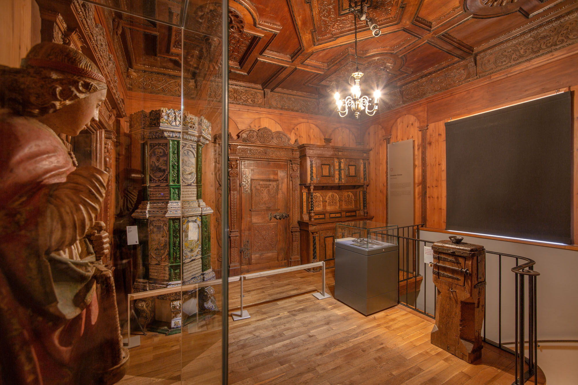 Schweizer Zimmer