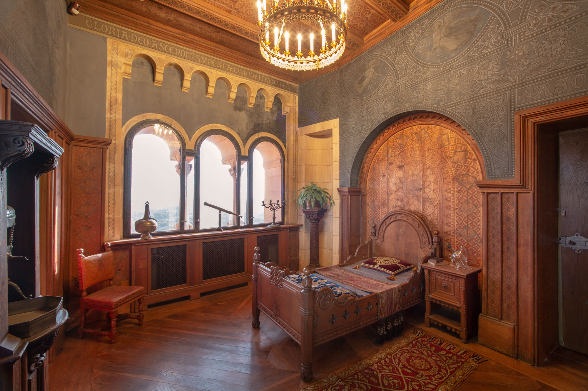 Fürstenschlafzimmer