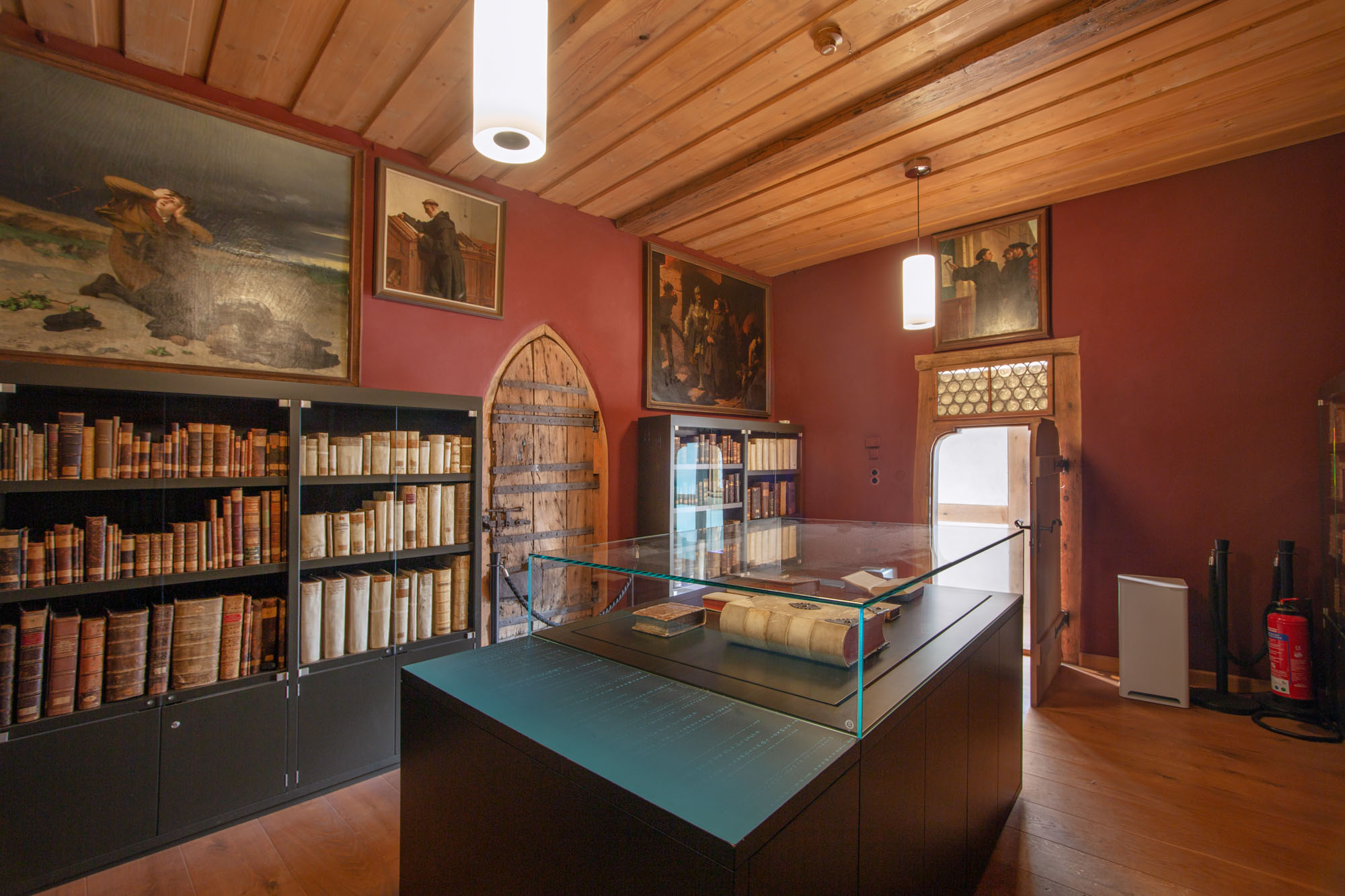 Schaubibliothek